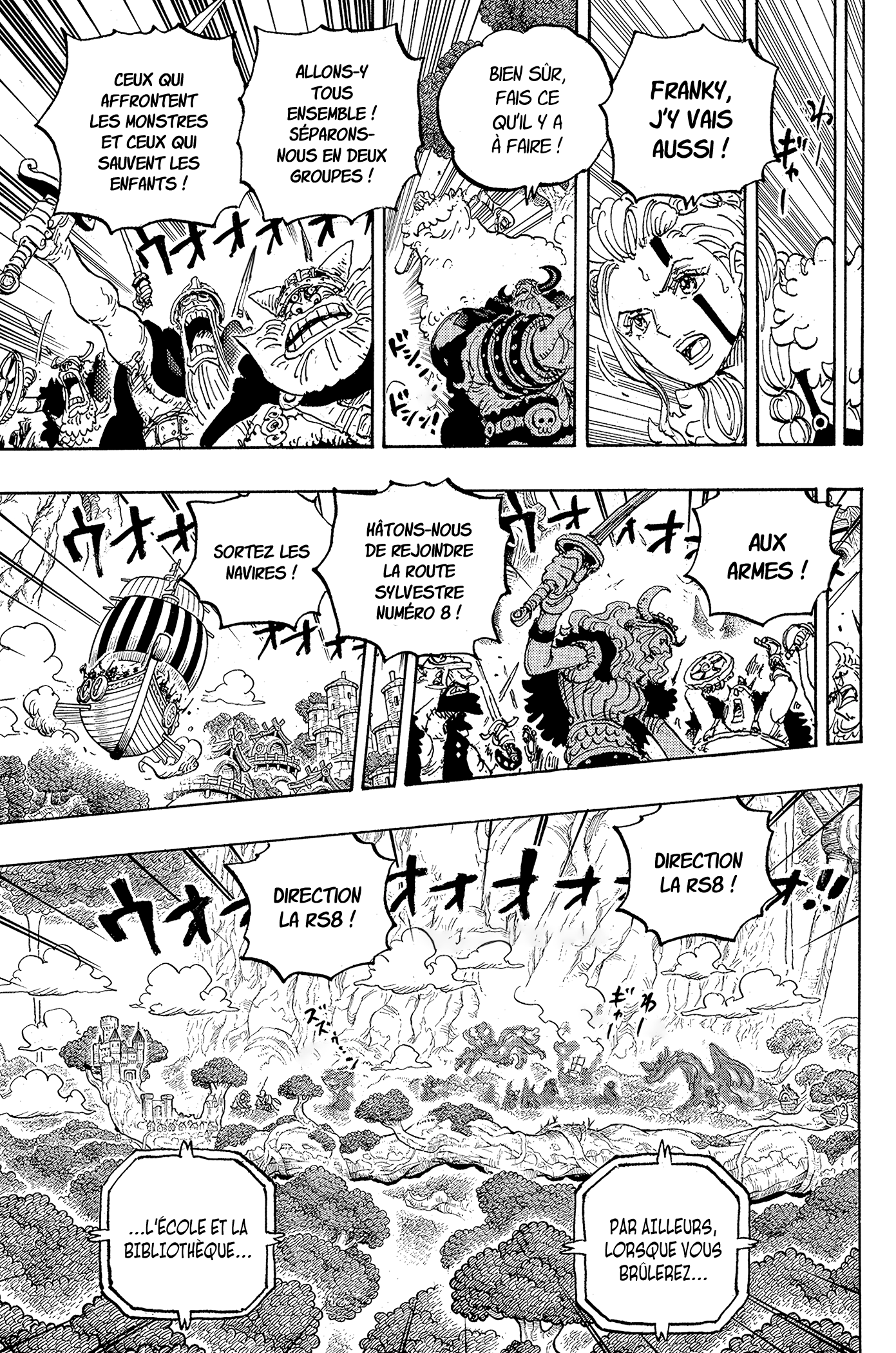      One   Piece 1148 Page 5